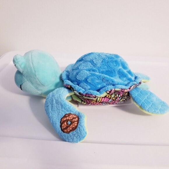 Vtg Turtle Plush from Little Brownie Originals Girl Scouts - Picture 3 of 5